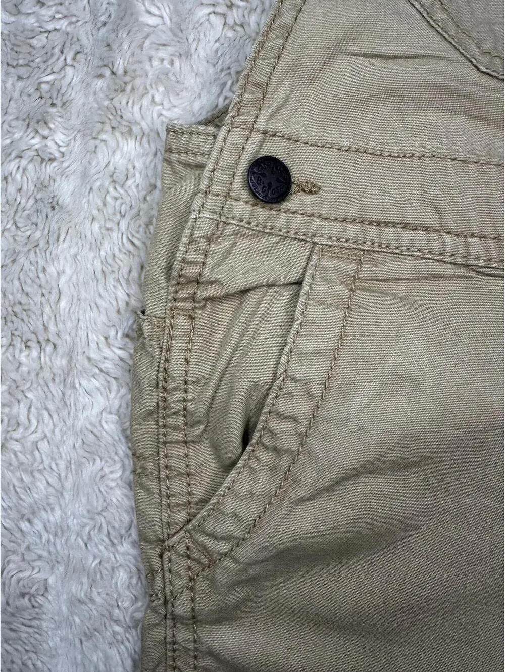 OshKosh Bgosh color khaki